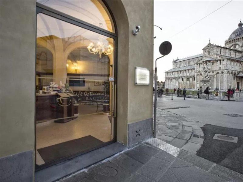 Residenza D'Epoca Relais I Miracoli Hotel Pisa Exterior foto