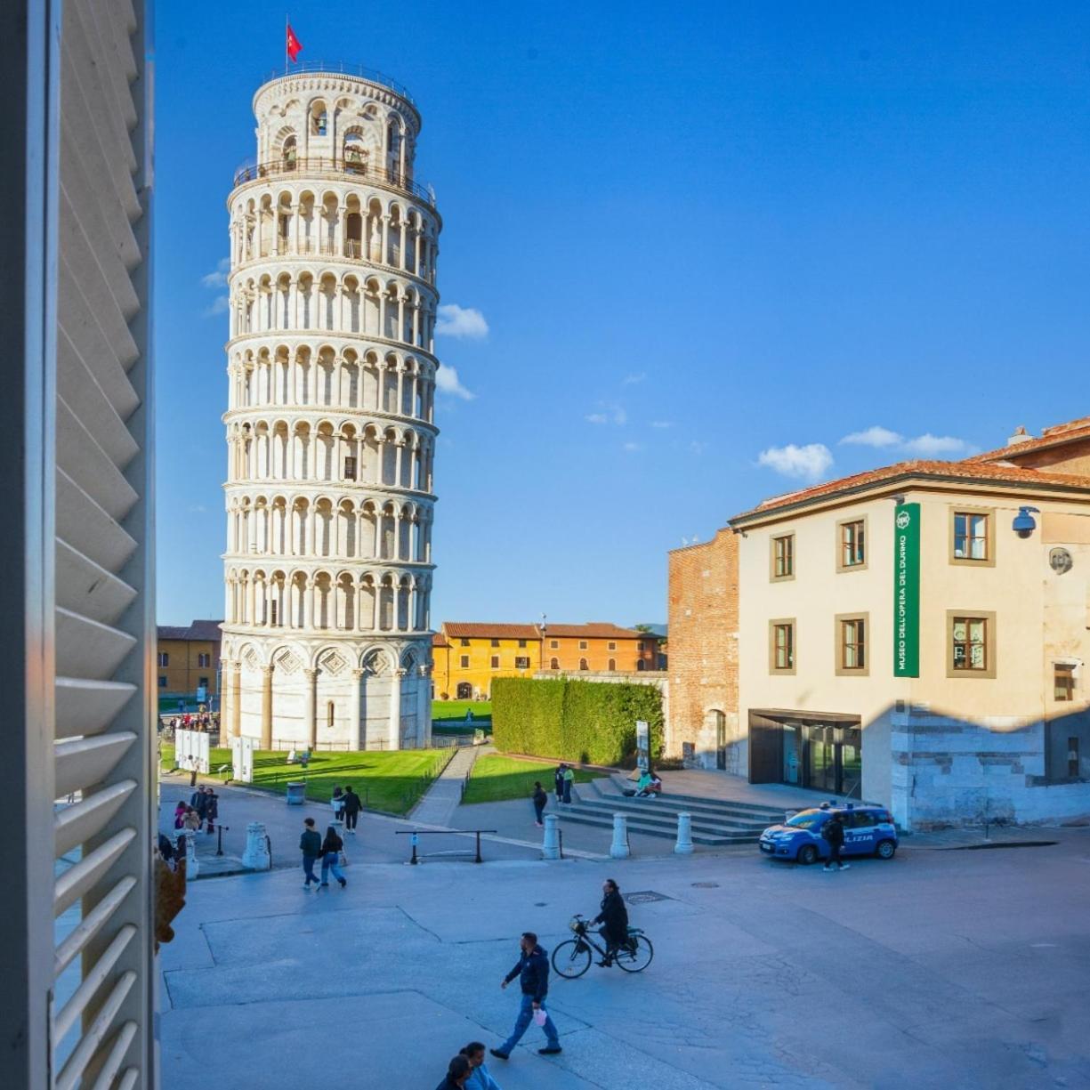 Residenza D'Epoca Relais I Miracoli Hotel Pisa Exterior foto