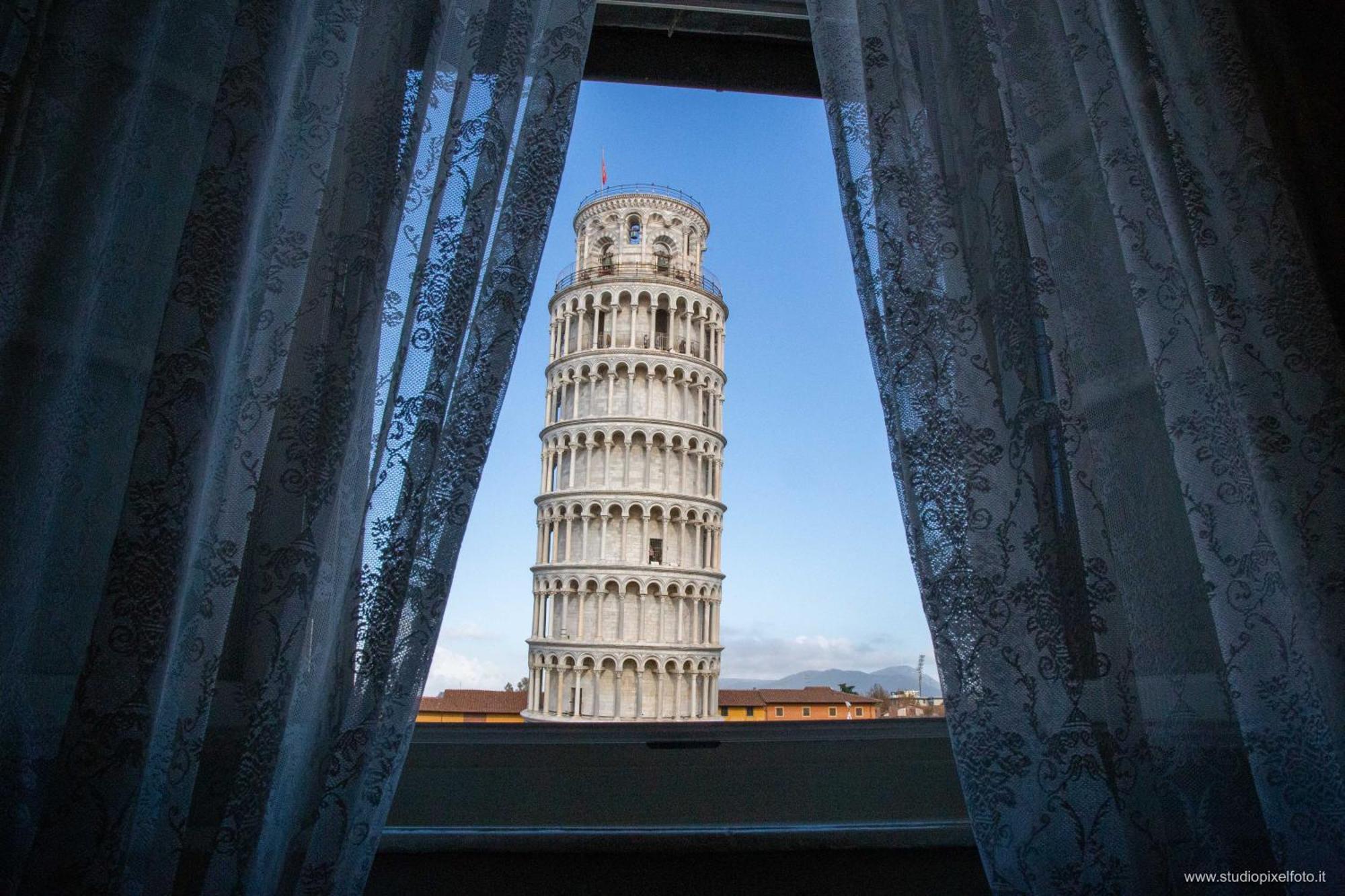 Residenza D'Epoca Relais I Miracoli Hotel Pisa Exterior foto