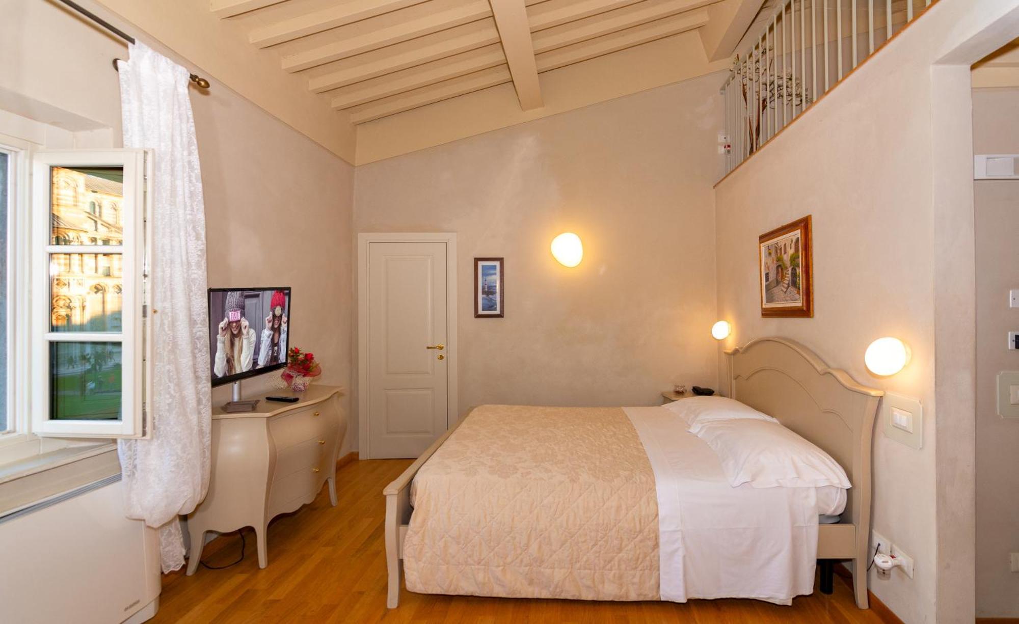 Residenza D'Epoca Relais I Miracoli Hotel Pisa Exterior foto
