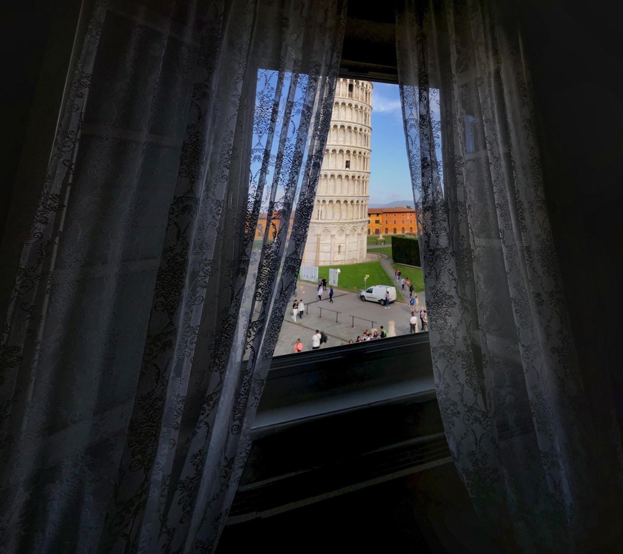 Residenza D'Epoca Relais I Miracoli Hotel Pisa Exterior foto