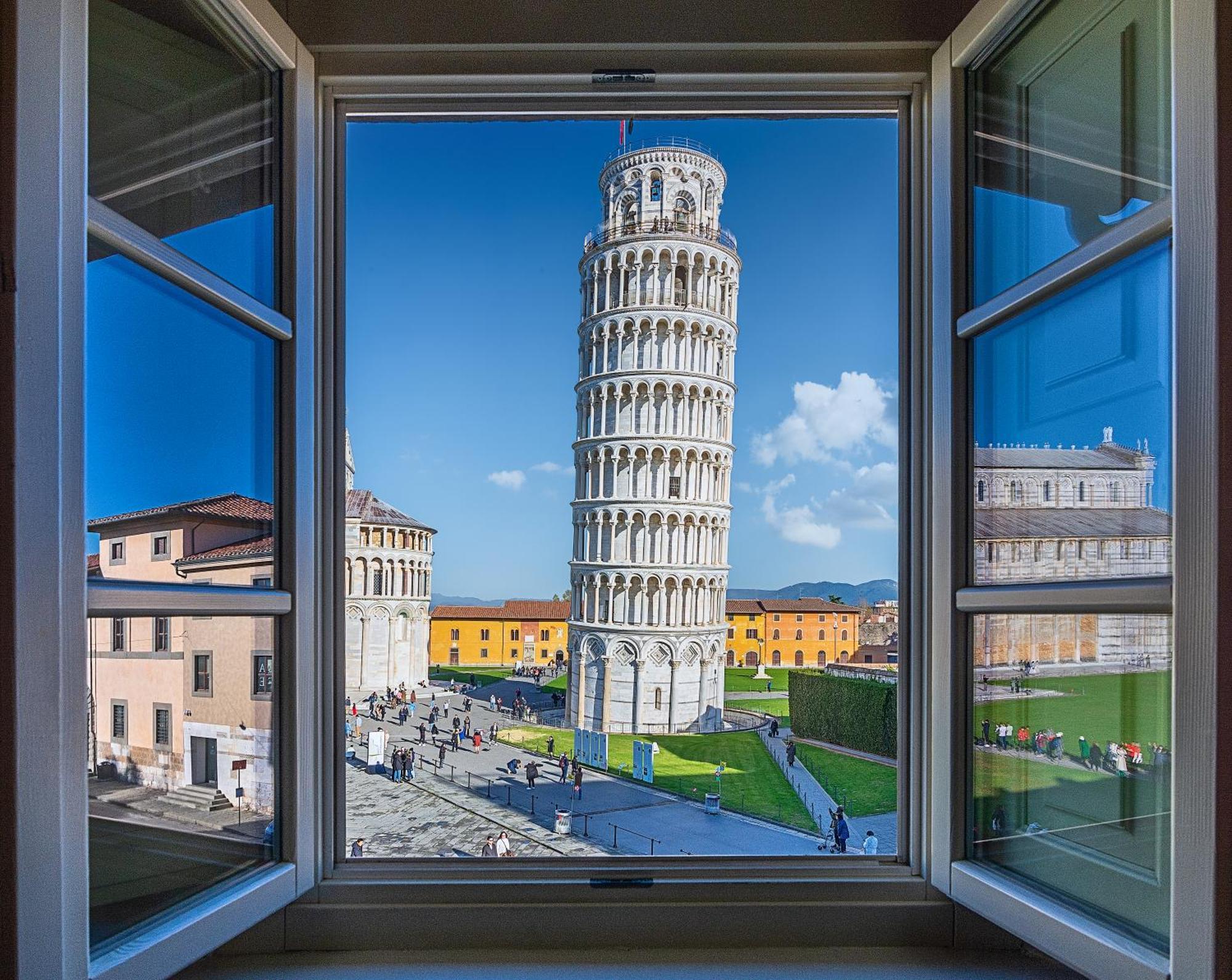 Residenza D'Epoca Relais I Miracoli Hotel Pisa Exterior foto