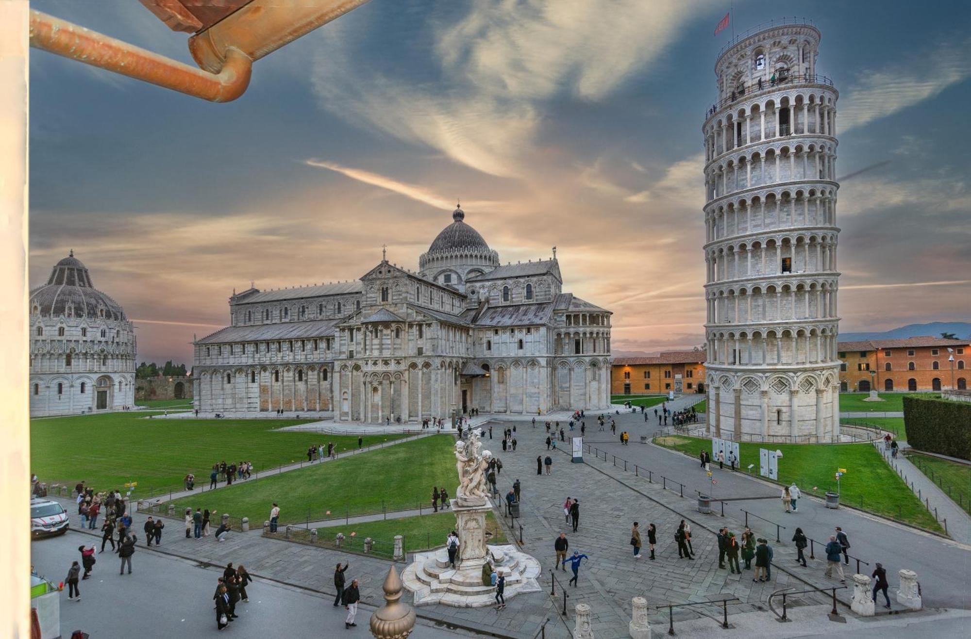Residenza D'Epoca Relais I Miracoli Hotel Pisa Exterior foto