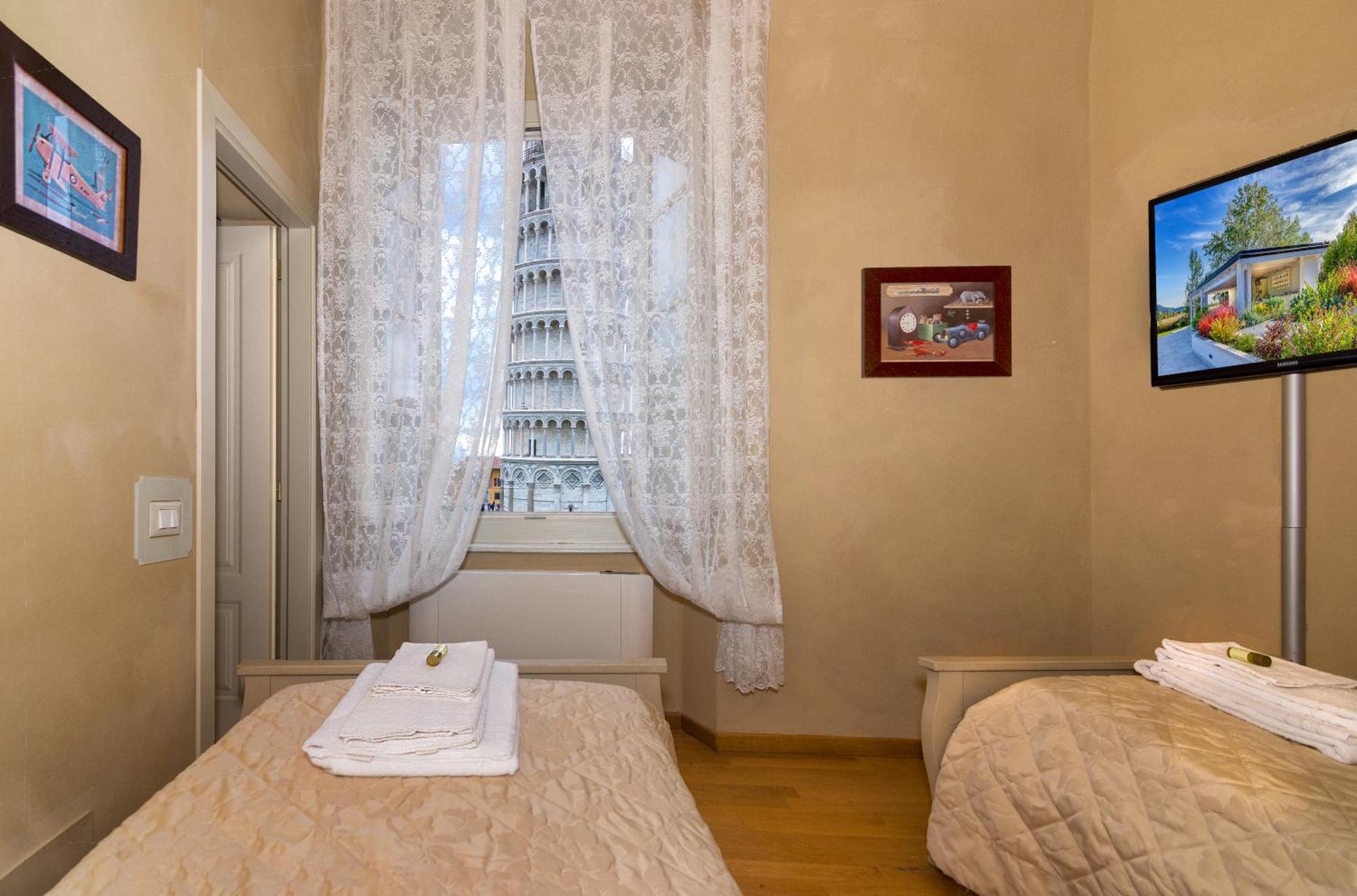 Residenza D'Epoca Relais I Miracoli Hotel Pisa Exterior foto