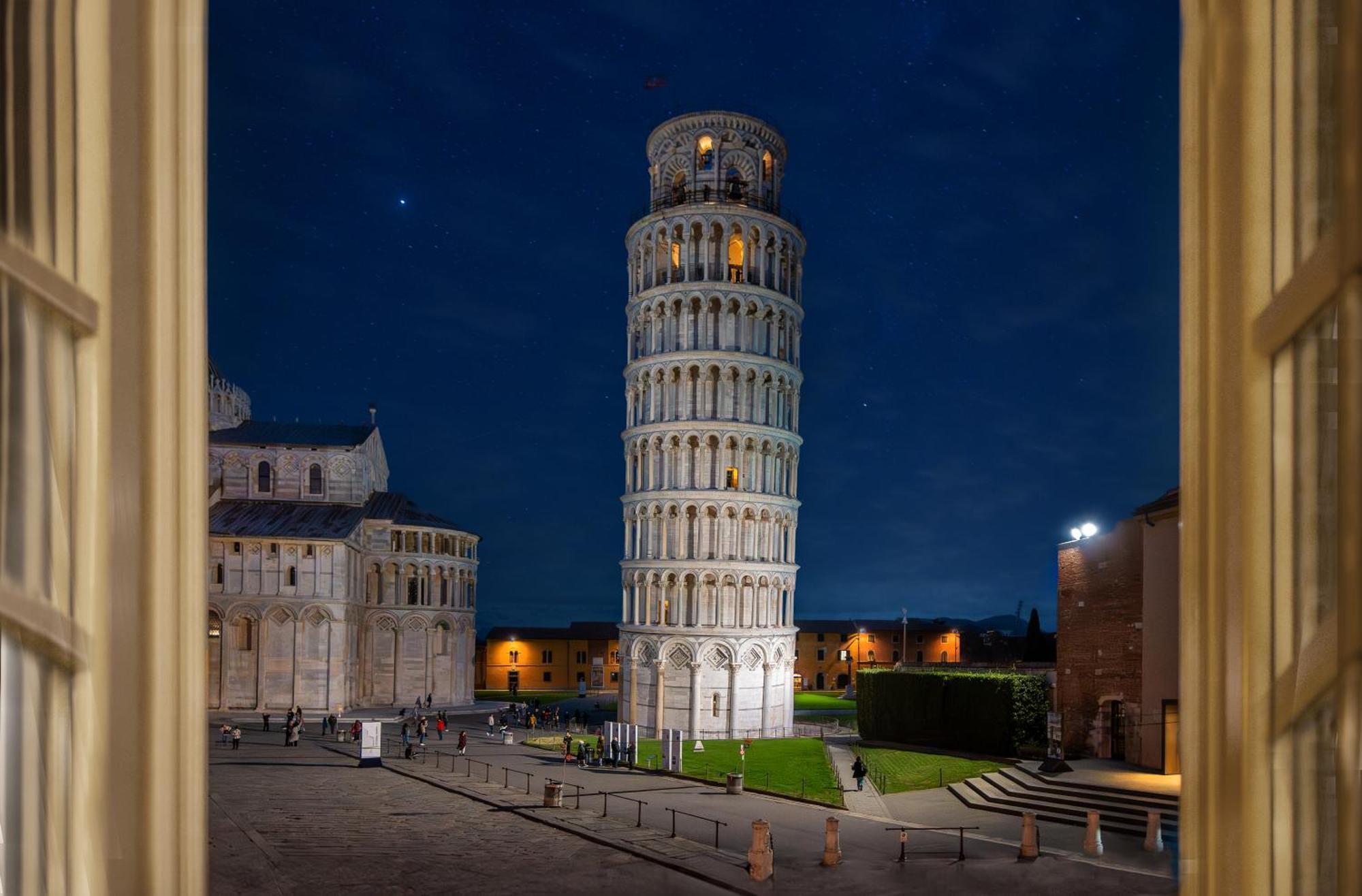 Residenza D'Epoca Relais I Miracoli Hotel Pisa Exterior foto