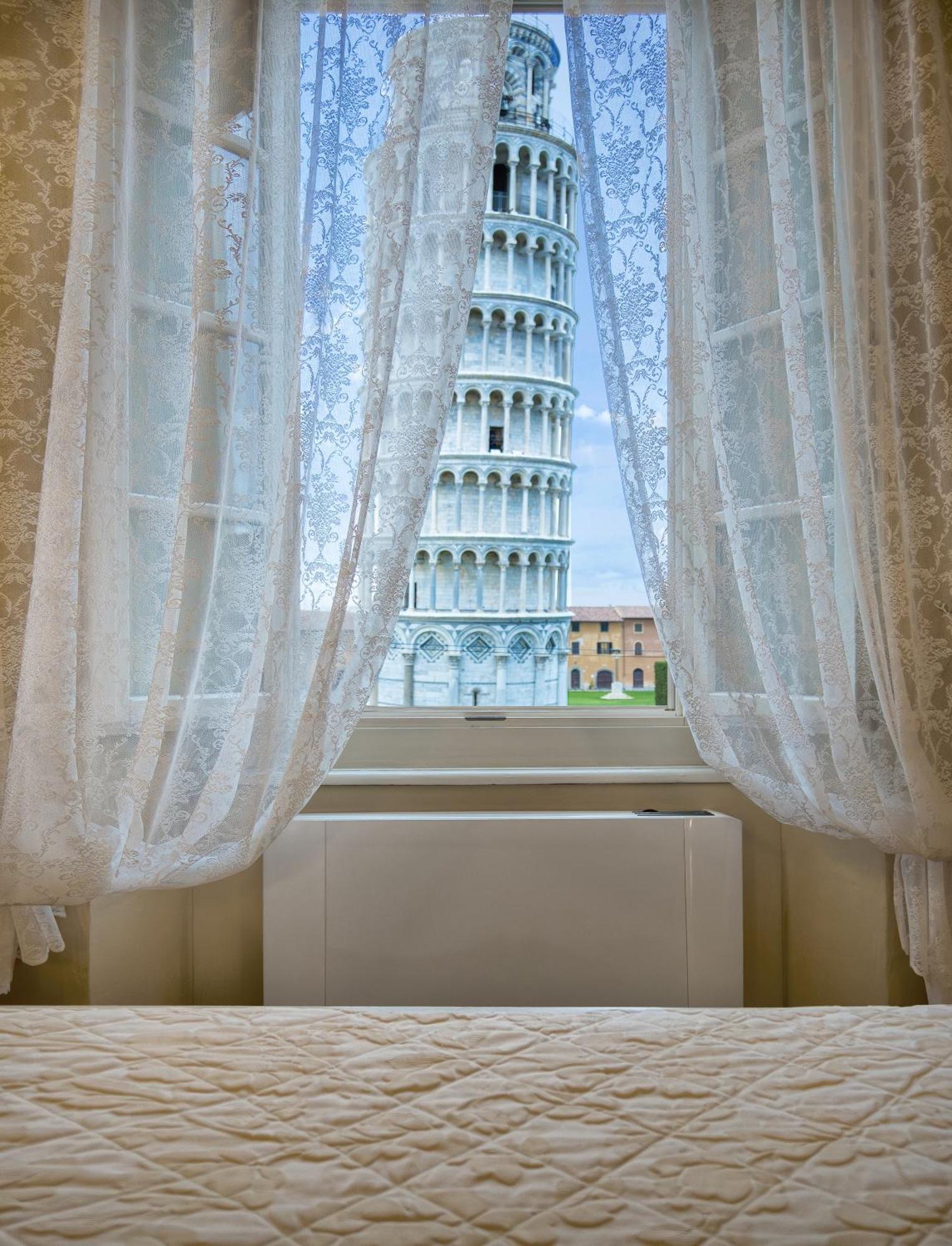 Residenza D'Epoca Relais I Miracoli Hotel Pisa Exterior foto