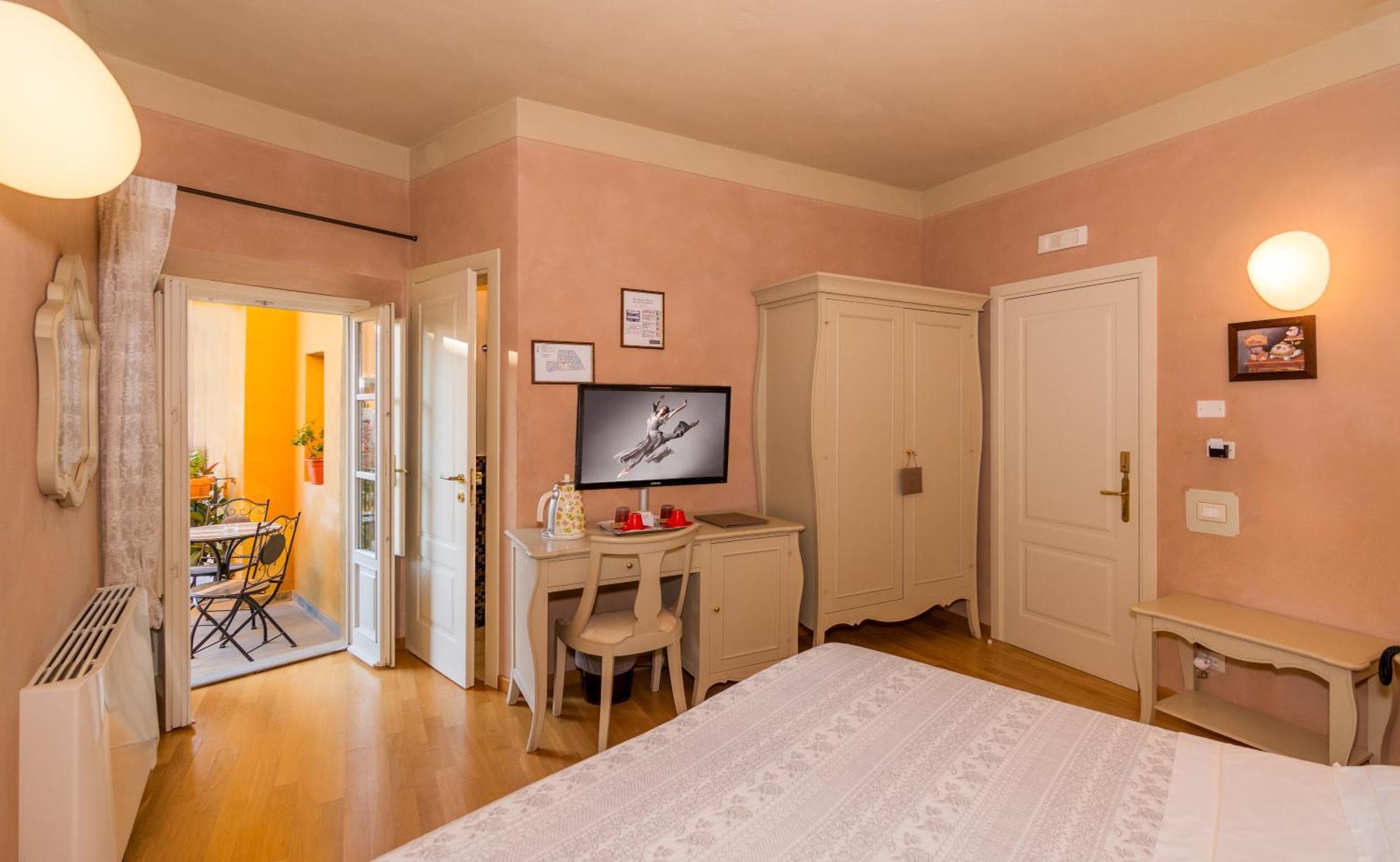 Residenza D'Epoca Relais I Miracoli Hotel Pisa Exterior foto