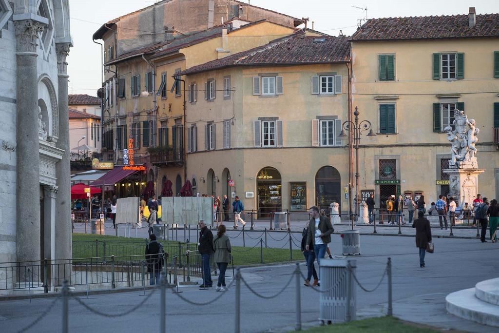 Residenza D'Epoca Relais I Miracoli Hotel Pisa Exterior foto