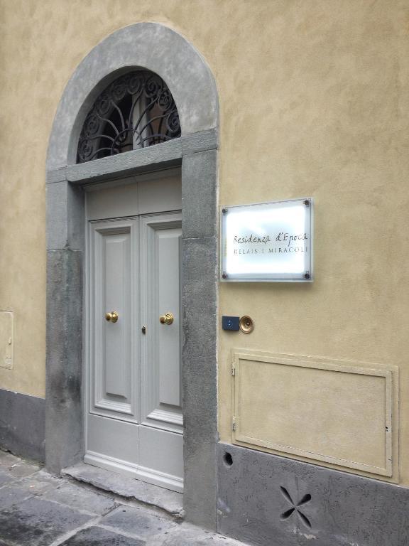 Residenza D'Epoca Relais I Miracoli Hotel Pisa Exterior foto
