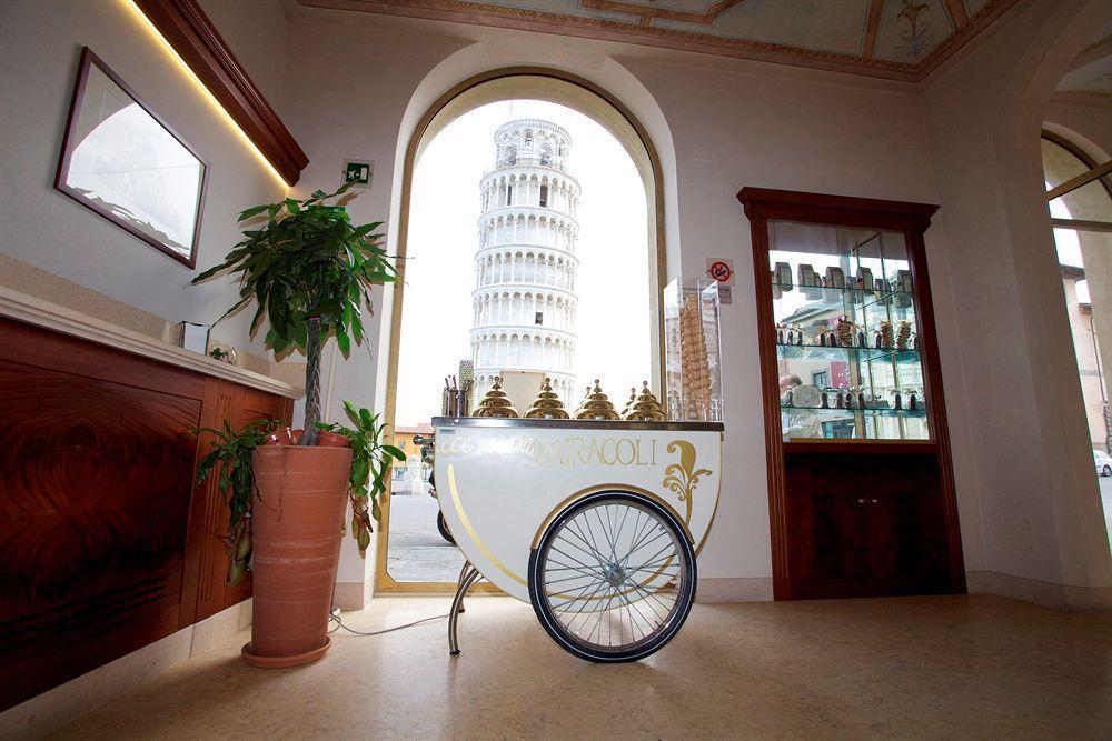 Residenza D'Epoca Relais I Miracoli Hotel Pisa Exterior foto