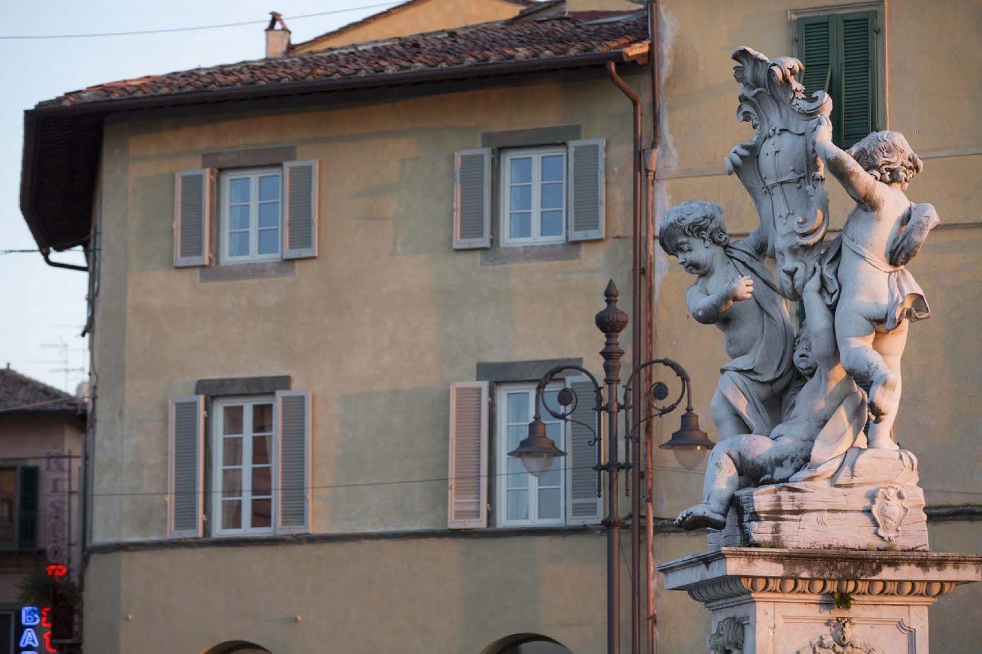 Residenza D'Epoca Relais I Miracoli Hotel Pisa Exterior foto